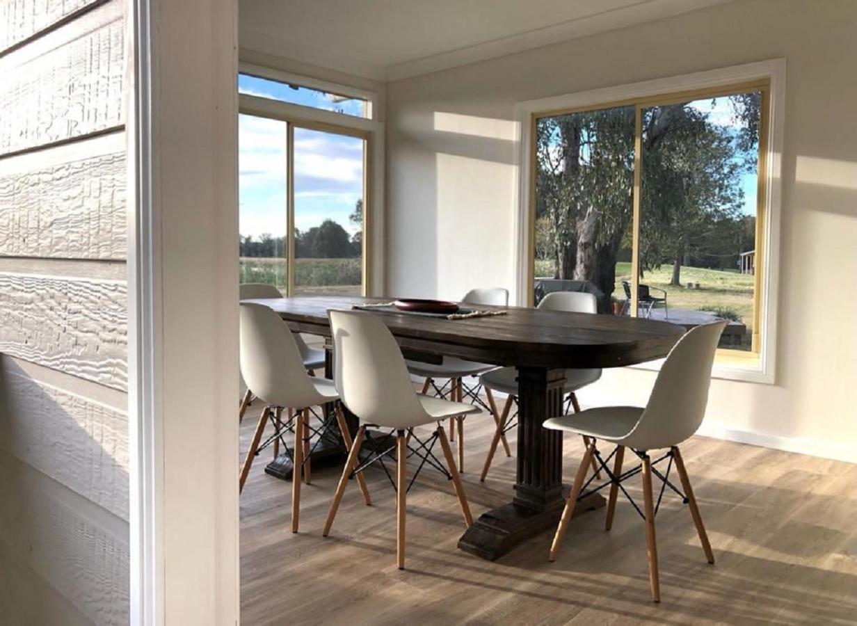 Madigan Wine Country Cottages Lovedale Buitenkant foto