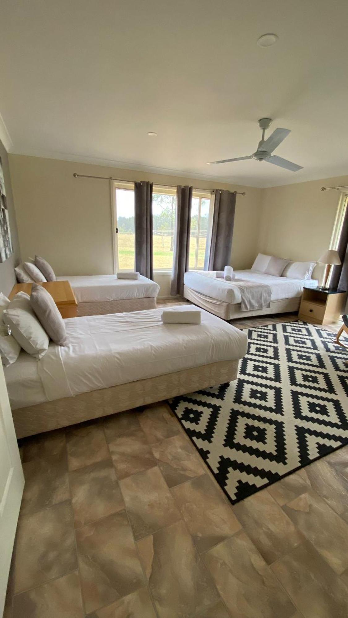 Madigan Wine Country Cottages Lovedale Buitenkant foto