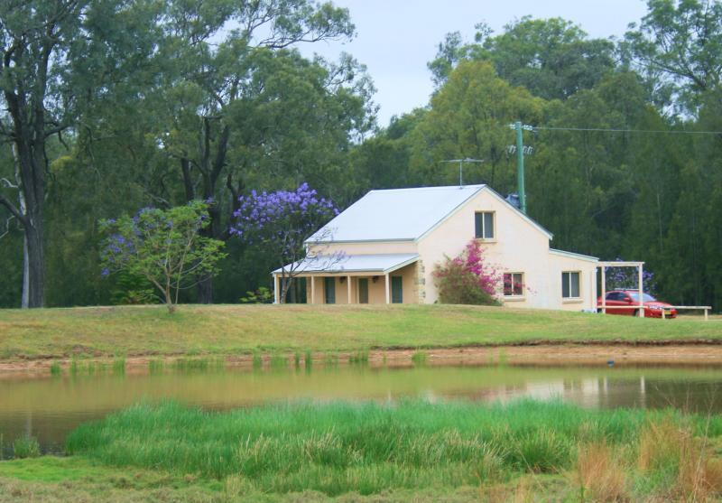 Madigan Wine Country Cottages Lovedale Buitenkant foto