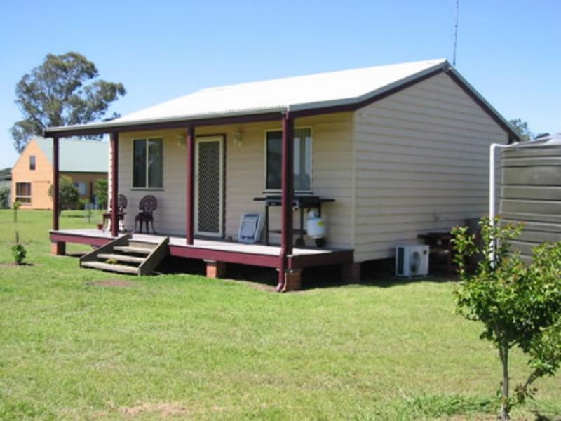 Madigan Wine Country Cottages Lovedale Buitenkant foto