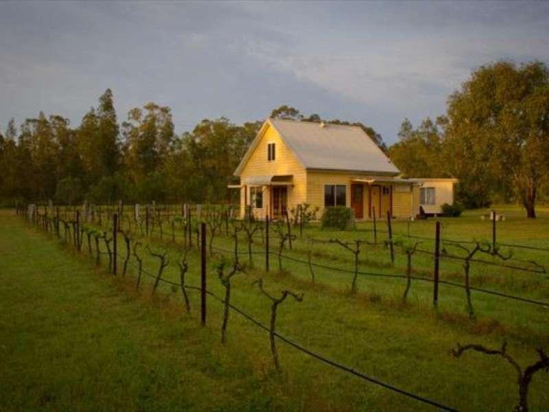 Madigan Wine Country Cottages Lovedale Buitenkant foto