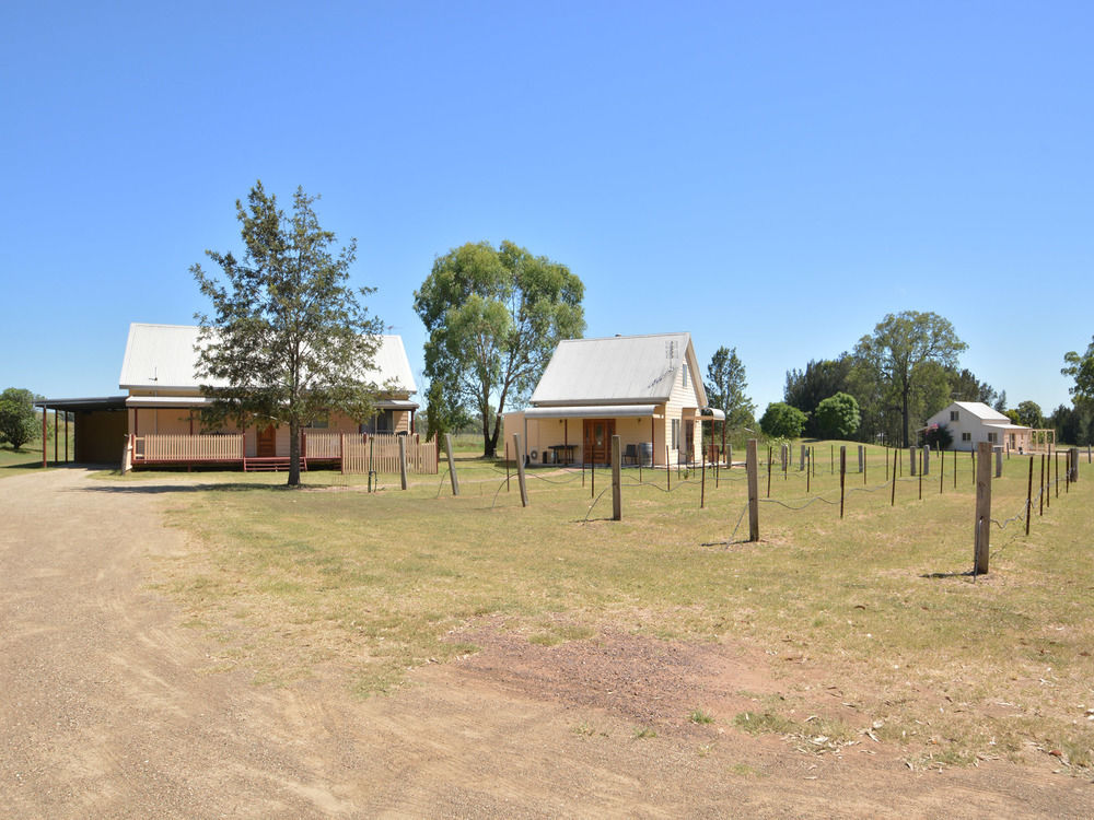Madigan Wine Country Cottages Lovedale Buitenkant foto