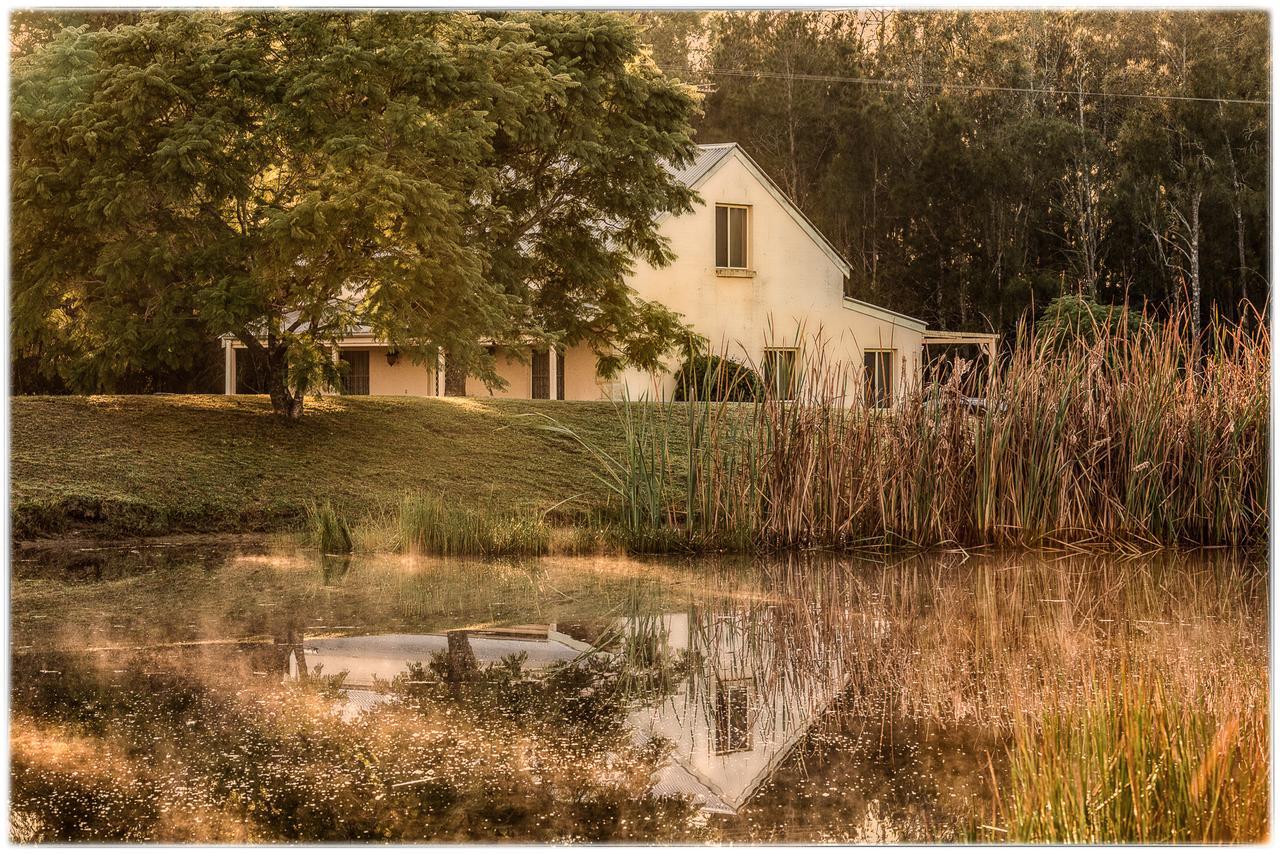 Madigan Wine Country Cottages Lovedale Buitenkant foto
