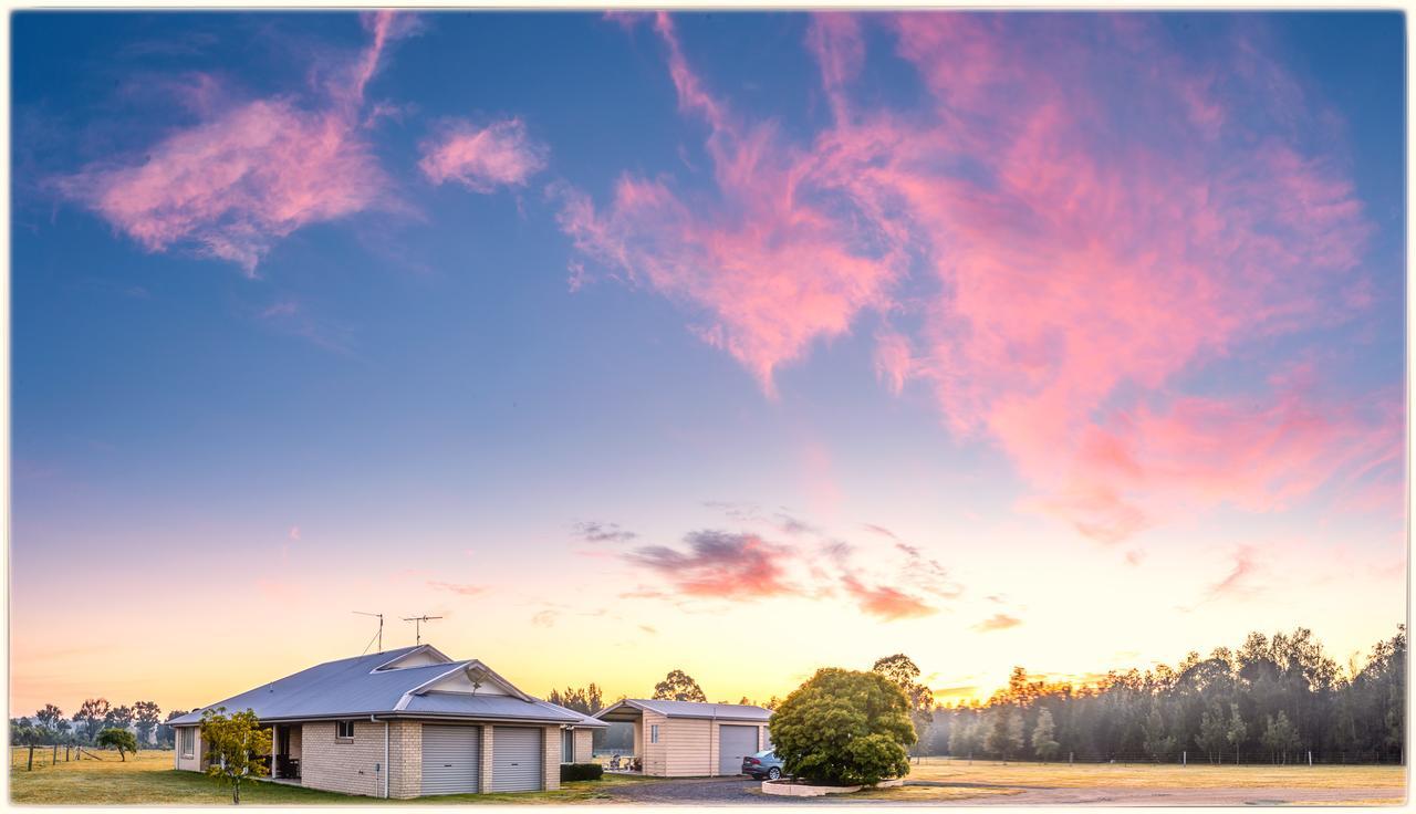 Madigan Wine Country Cottages Lovedale Buitenkant foto