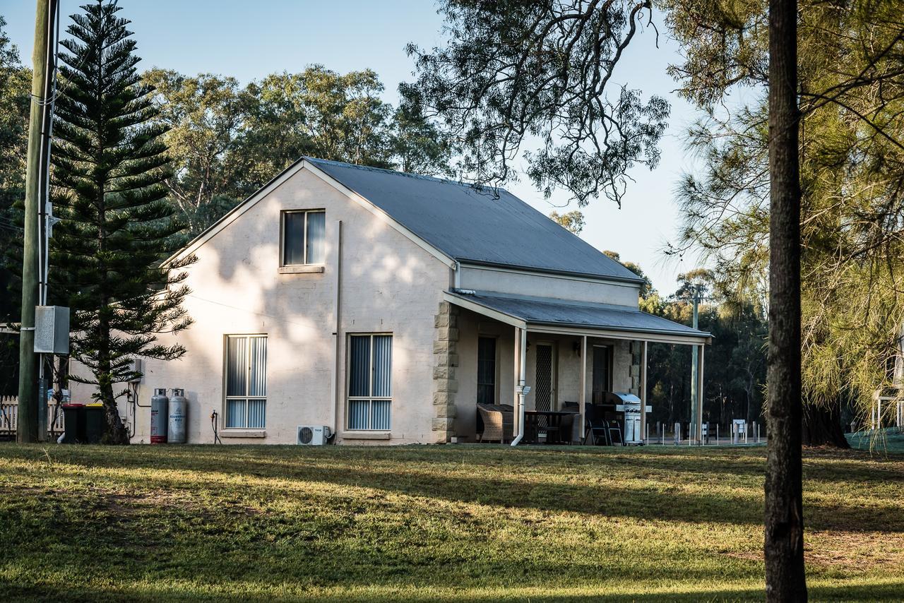 Madigan Wine Country Cottages Lovedale Buitenkant foto