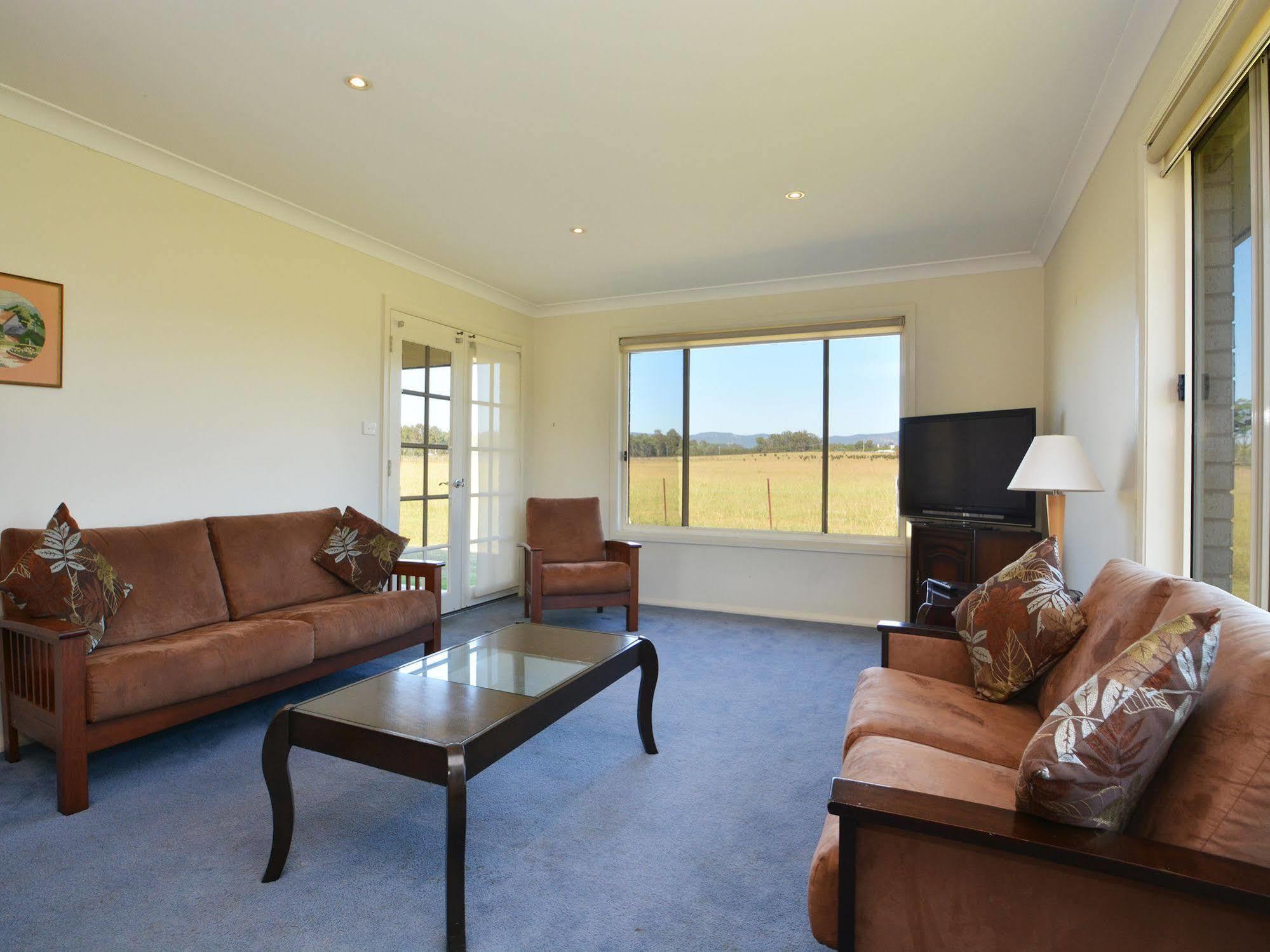 Madigan Wine Country Cottages Lovedale Buitenkant foto