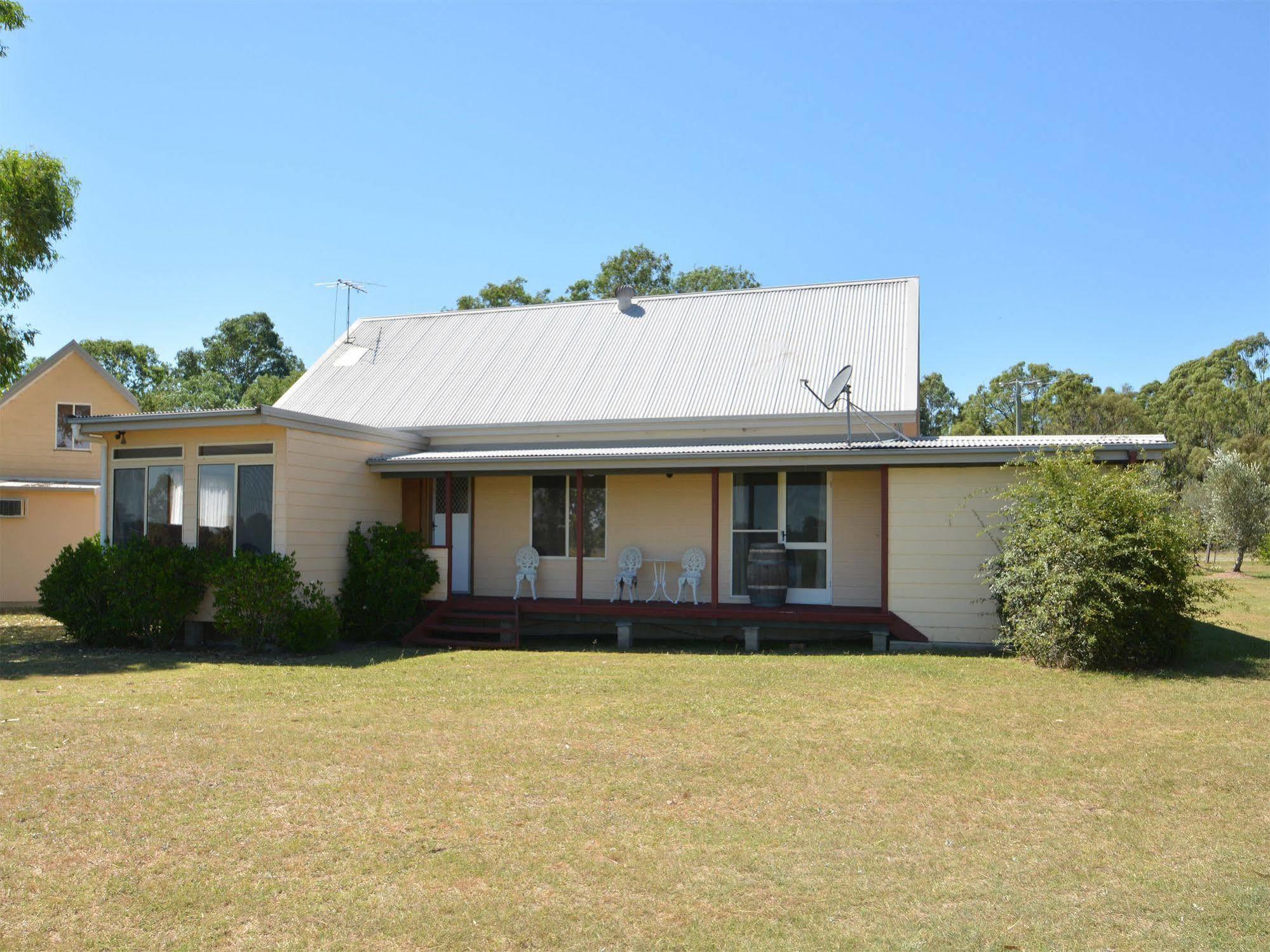 Madigan Wine Country Cottages Lovedale Buitenkant foto