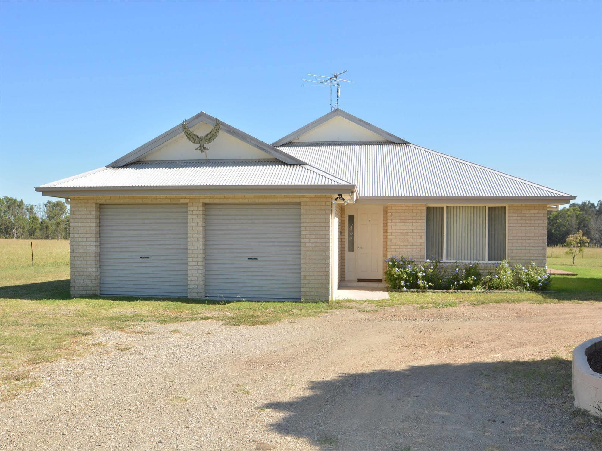 Madigan Wine Country Cottages Lovedale Buitenkant foto