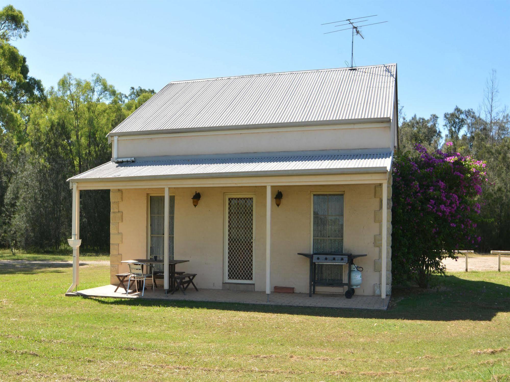 Madigan Wine Country Cottages Lovedale Buitenkant foto