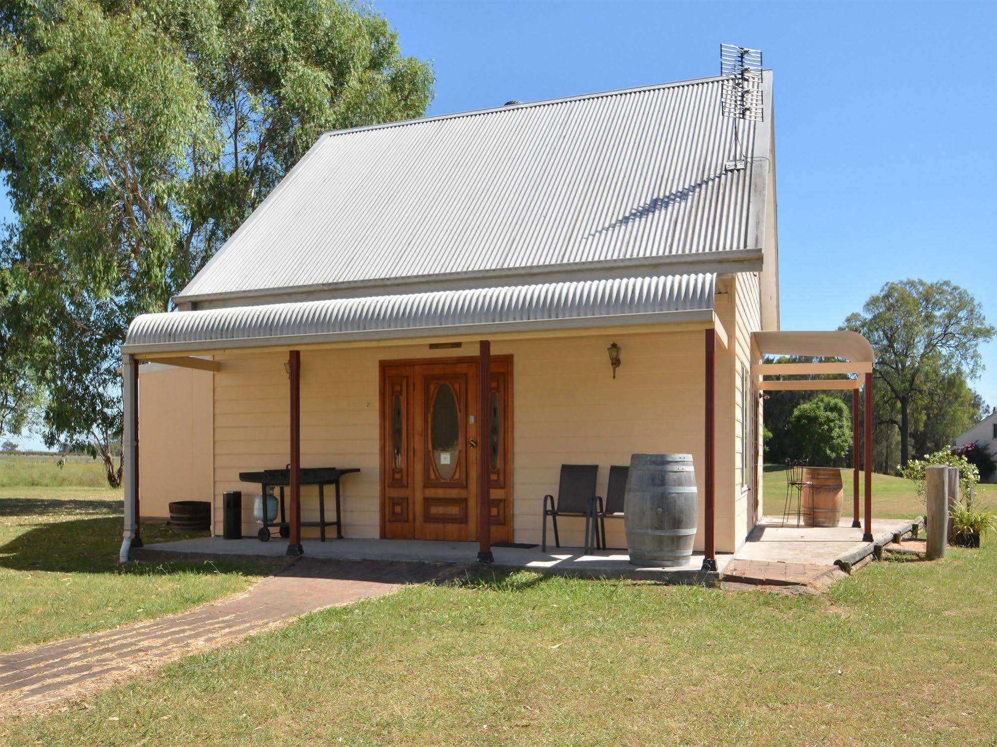 Madigan Wine Country Cottages Lovedale Buitenkant foto