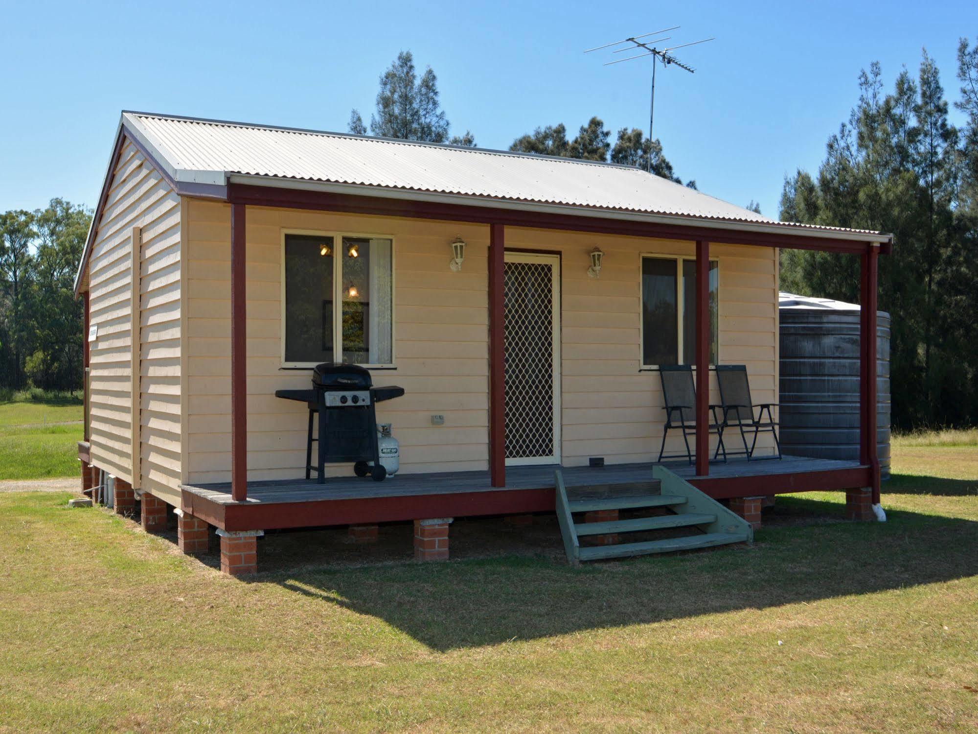 Madigan Wine Country Cottages Lovedale Buitenkant foto