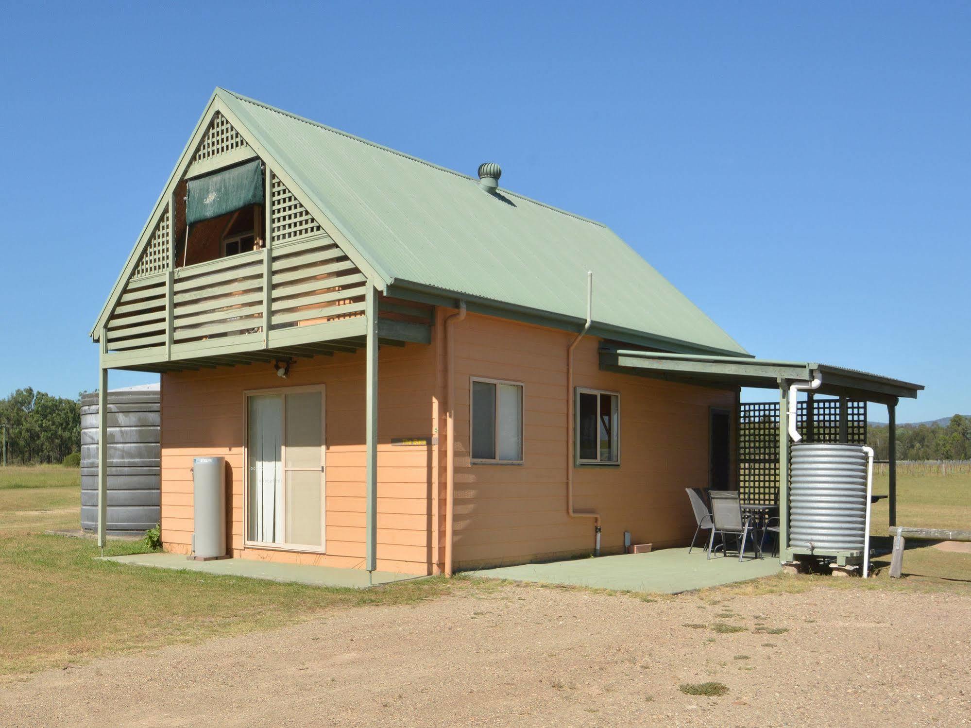 Madigan Wine Country Cottages Lovedale Buitenkant foto